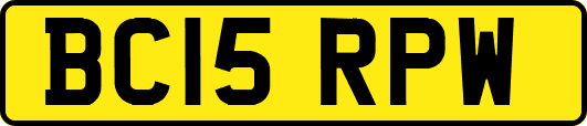 BC15RPW