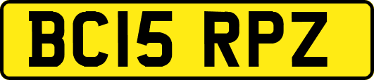 BC15RPZ