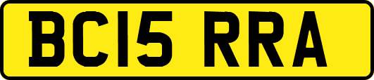 BC15RRA