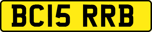 BC15RRB