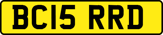 BC15RRD
