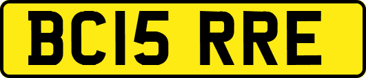 BC15RRE