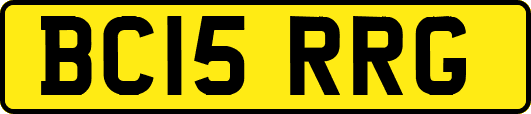 BC15RRG