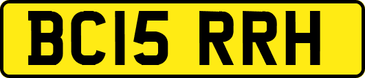 BC15RRH