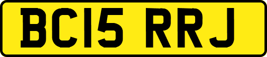 BC15RRJ