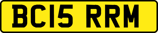 BC15RRM