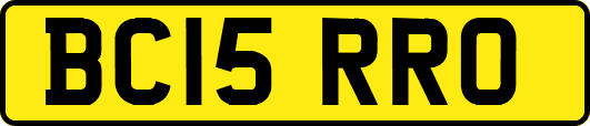 BC15RRO