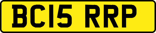 BC15RRP