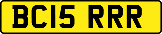 BC15RRR