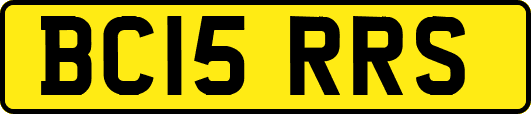 BC15RRS