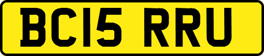BC15RRU