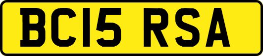 BC15RSA