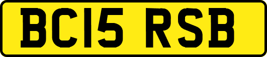 BC15RSB