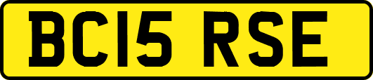 BC15RSE
