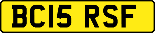 BC15RSF
