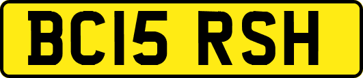 BC15RSH