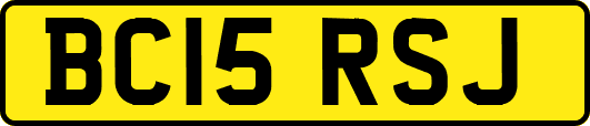 BC15RSJ