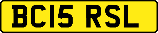 BC15RSL