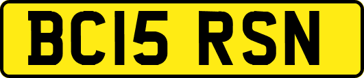 BC15RSN