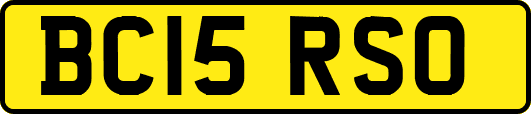 BC15RSO