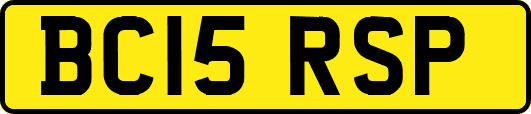 BC15RSP