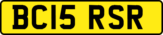 BC15RSR