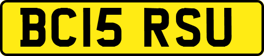 BC15RSU