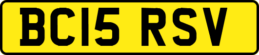 BC15RSV