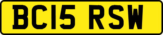 BC15RSW