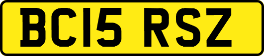 BC15RSZ