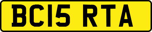 BC15RTA