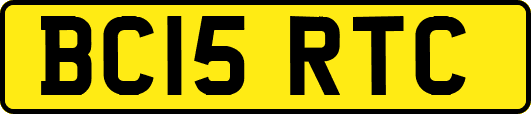 BC15RTC