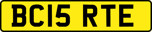 BC15RTE