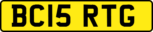 BC15RTG