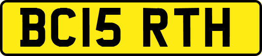 BC15RTH