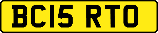 BC15RTO