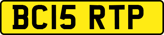 BC15RTP