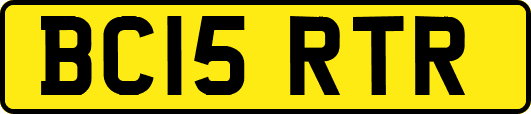 BC15RTR