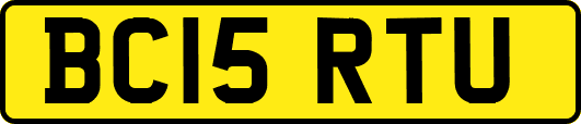 BC15RTU