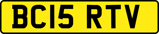 BC15RTV