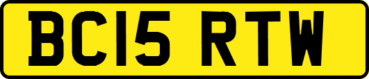 BC15RTW