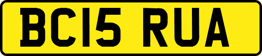 BC15RUA