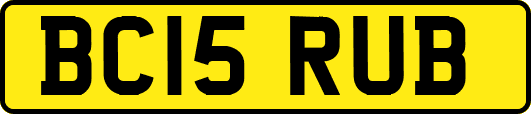 BC15RUB