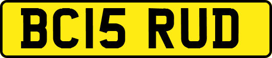 BC15RUD