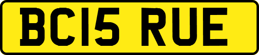 BC15RUE