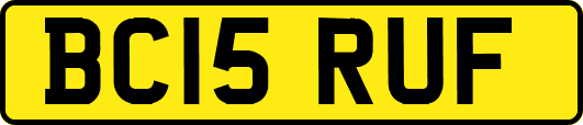 BC15RUF