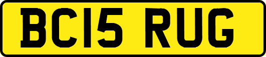 BC15RUG