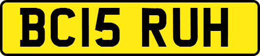 BC15RUH