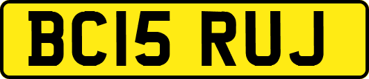 BC15RUJ
