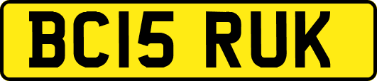 BC15RUK